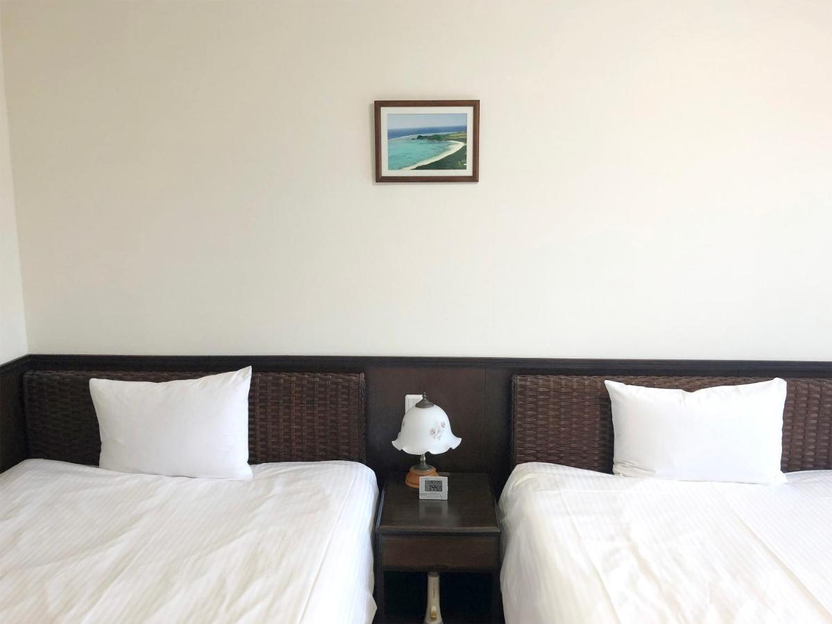 Ishigaki  Pine Shima Resort Coral Fish מראה חיצוני תמונה