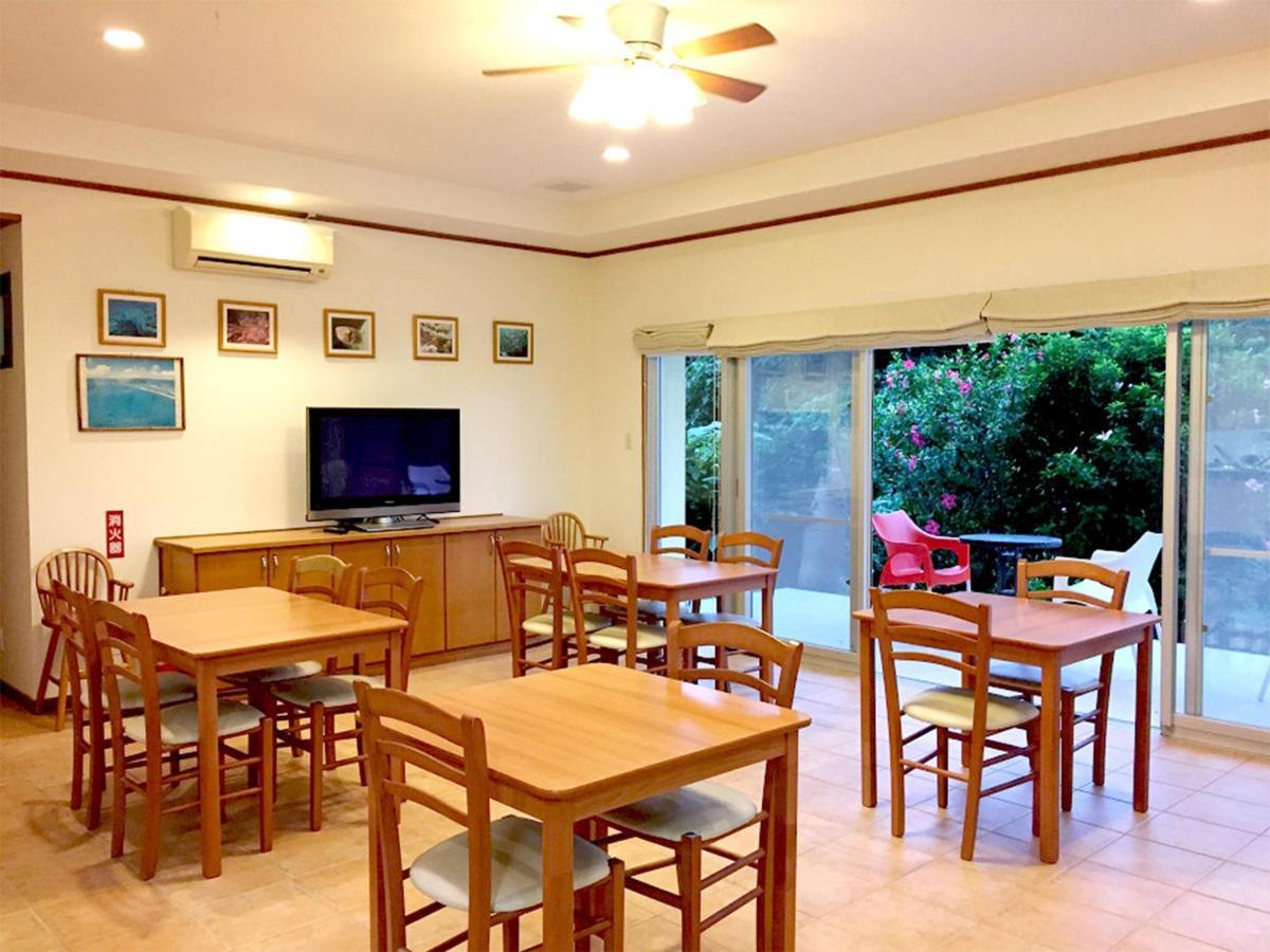 Ishigaki  Pine Shima Resort Coral Fish מראה חיצוני תמונה