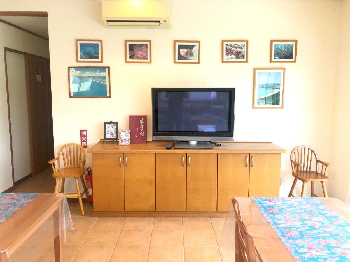 Ishigaki  Pine Shima Resort Coral Fish מראה חיצוני תמונה