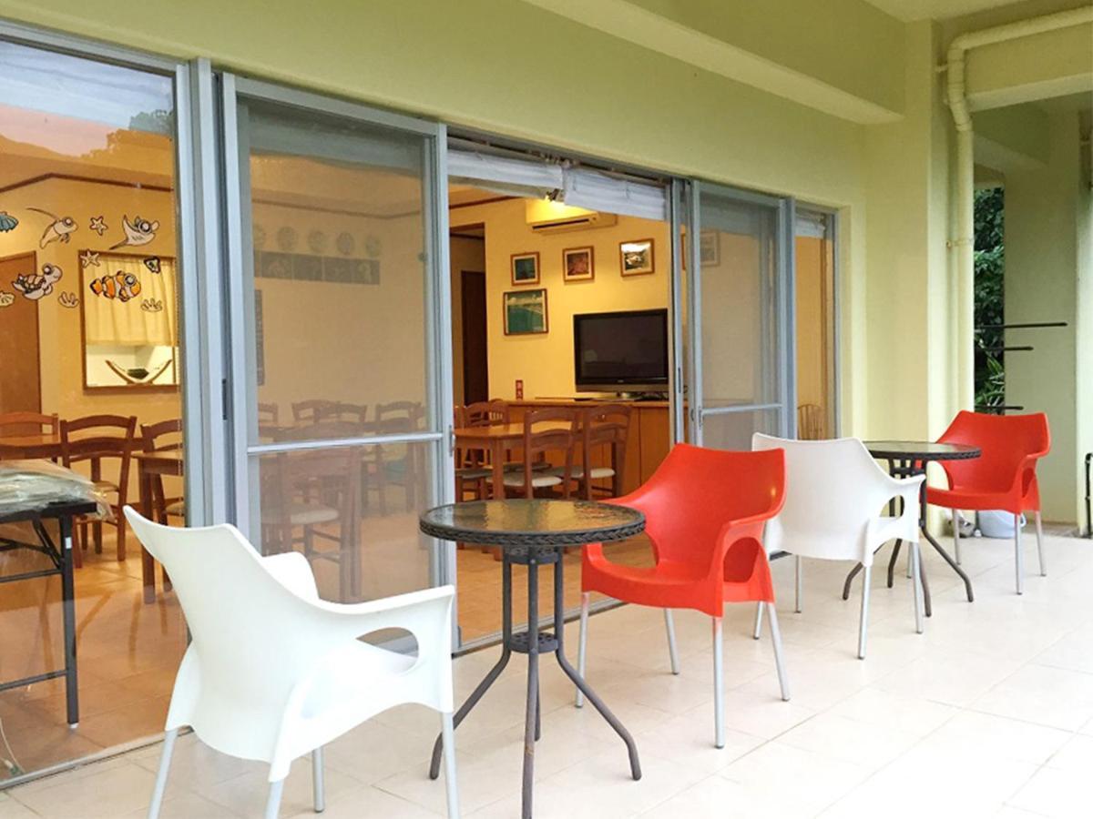Ishigaki  Pine Shima Resort Coral Fish מראה חיצוני תמונה