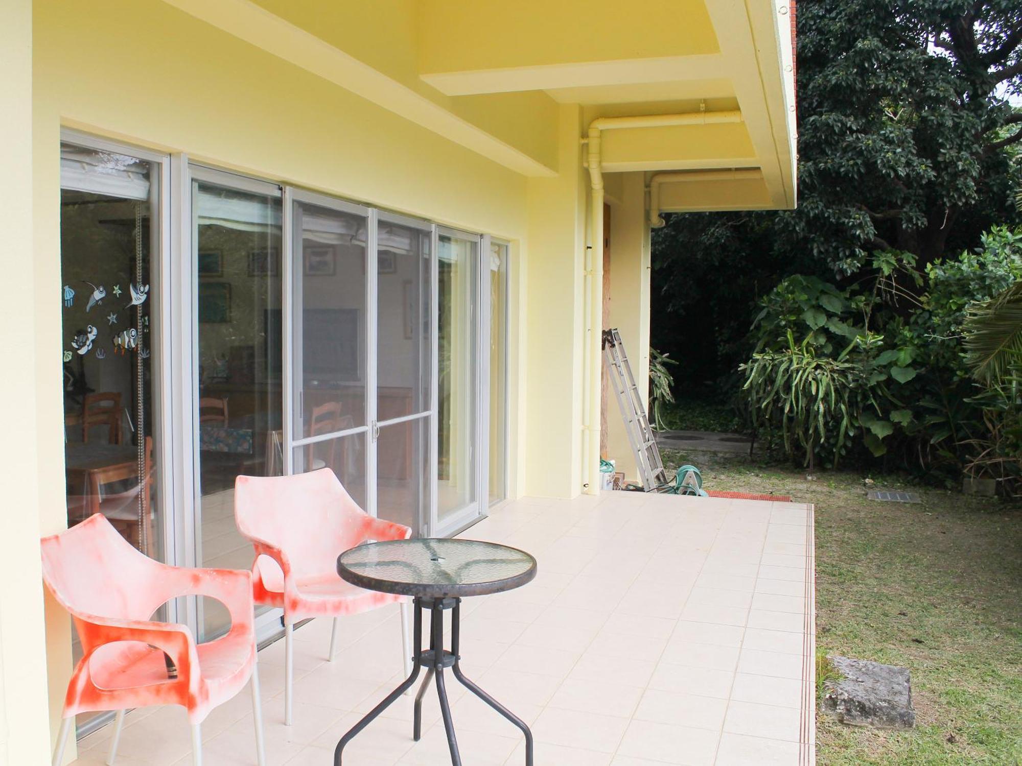 Ishigaki  Pine Shima Resort Coral Fish מראה חיצוני תמונה
