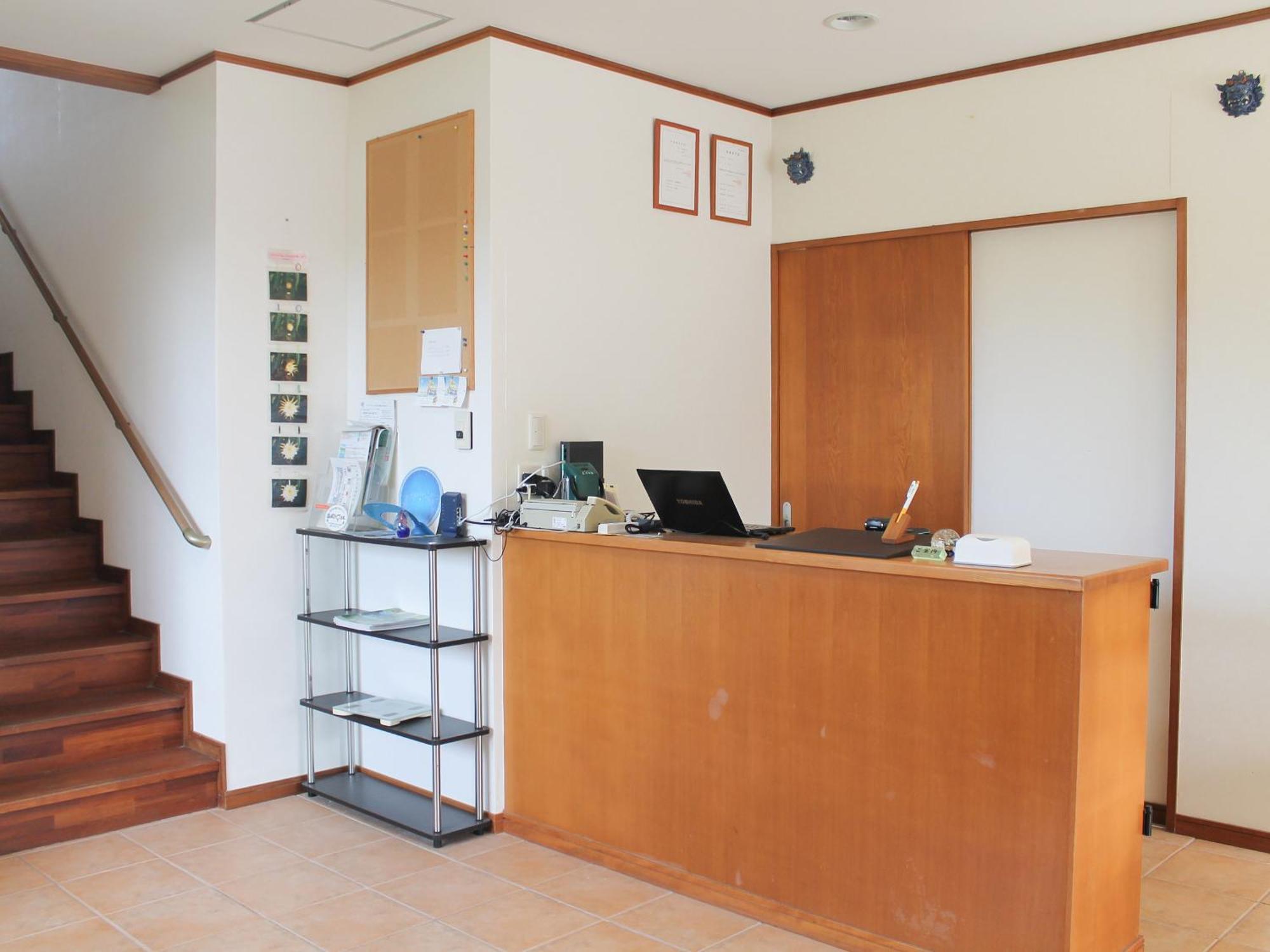Ishigaki  Pine Shima Resort Coral Fish מראה חיצוני תמונה