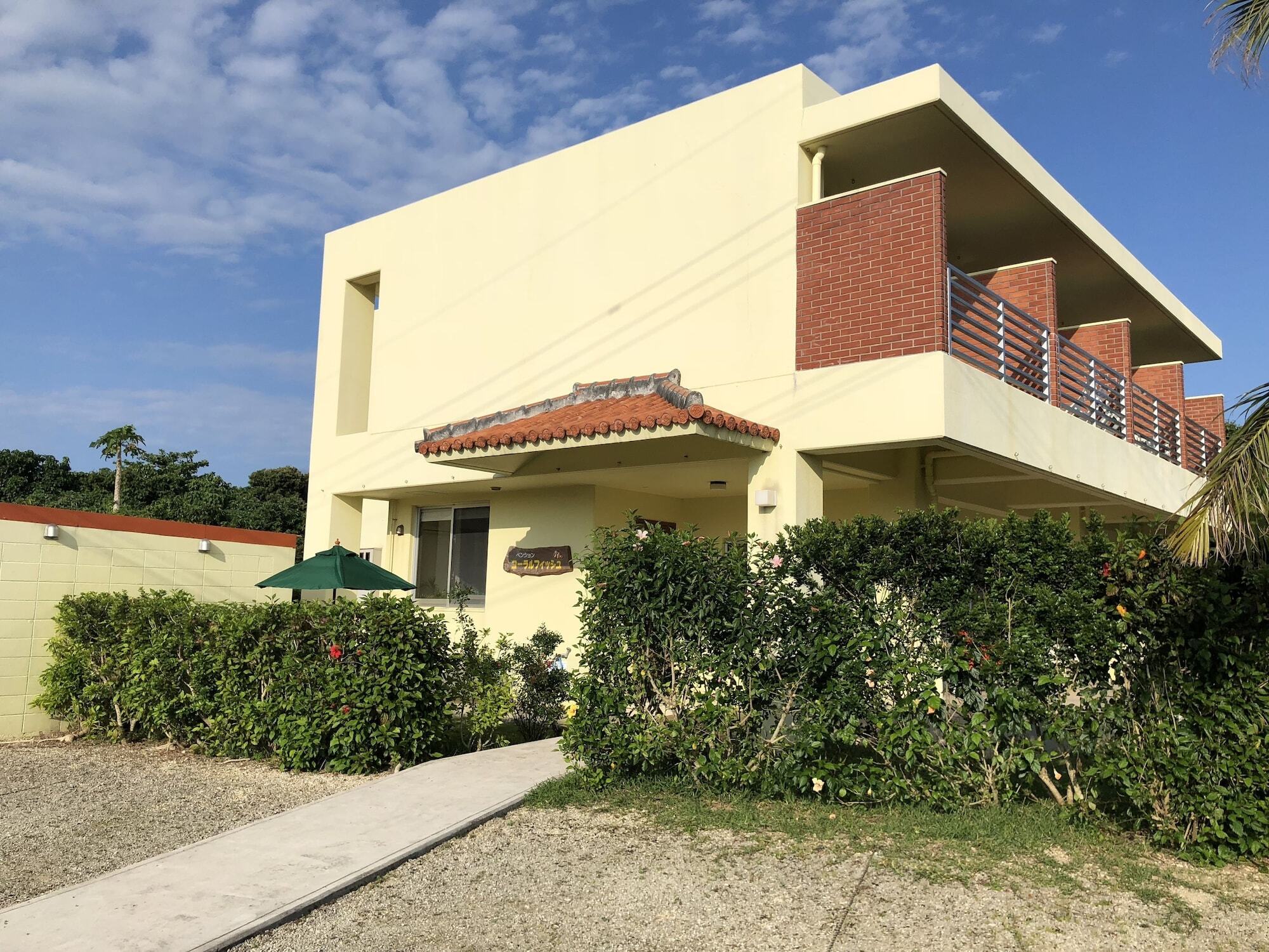 Ishigaki  Pine Shima Resort Coral Fish מראה חיצוני תמונה